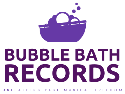 Bubble Bath Records Logo