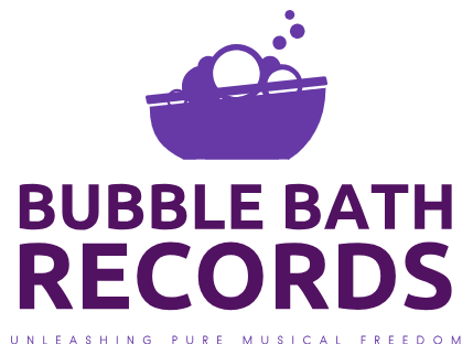 bubblebathrecords.com Logo